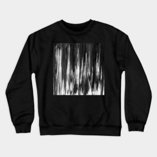 Monochrome abstract boho background with hand-painted marble texture in black-white-gray colors. Great for the print, fabric, poster, wallpaper, cover and packaging, wrapping paper. Crewneck Sweatshirt